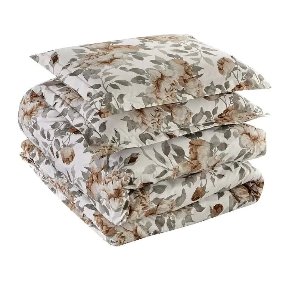 3-Piece Set: Bibb Home 1800 Series Egyptian Luxury Duvet Cover Set by DailySale