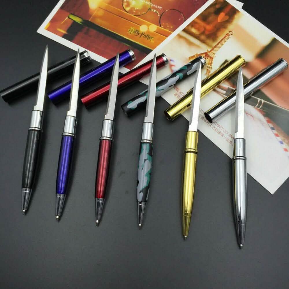 Safe Defense Knife Pen by DailySale