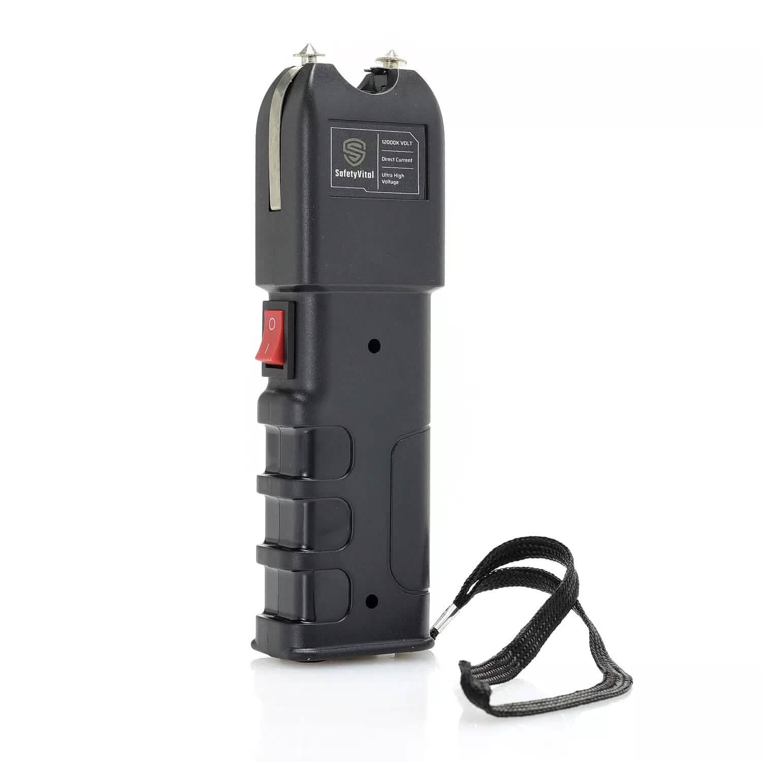 Safety Vital LED Flashlight Stun Gun by DailySale