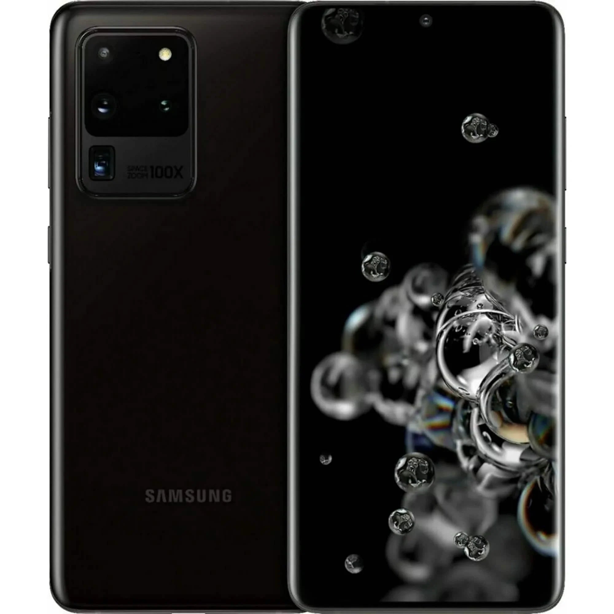 Samsung Galaxy S20 Ultra 5G 128GB Factory Unlocked (Refurbished) by DailySale