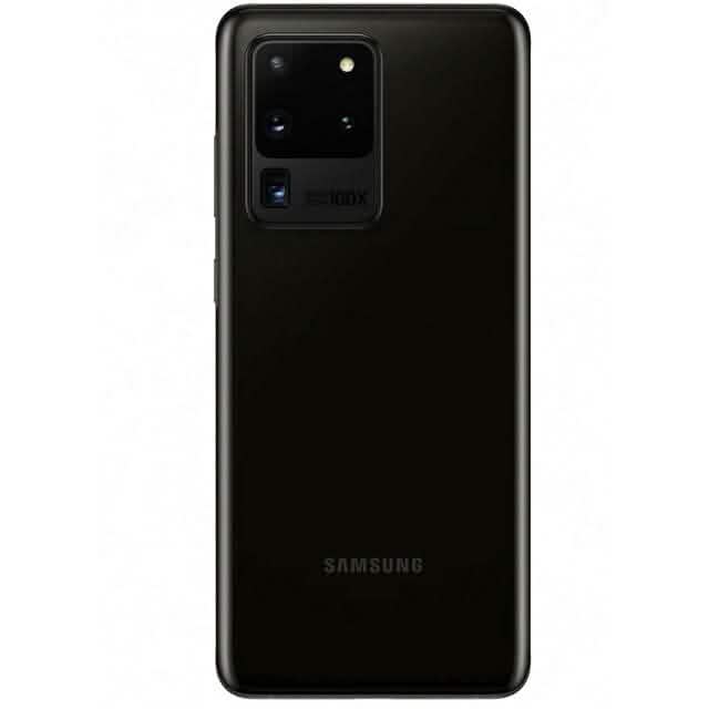 Samsung Galaxy S20 Ultra 5G 128GB Factory Unlocked (Refurbished) by DailySale