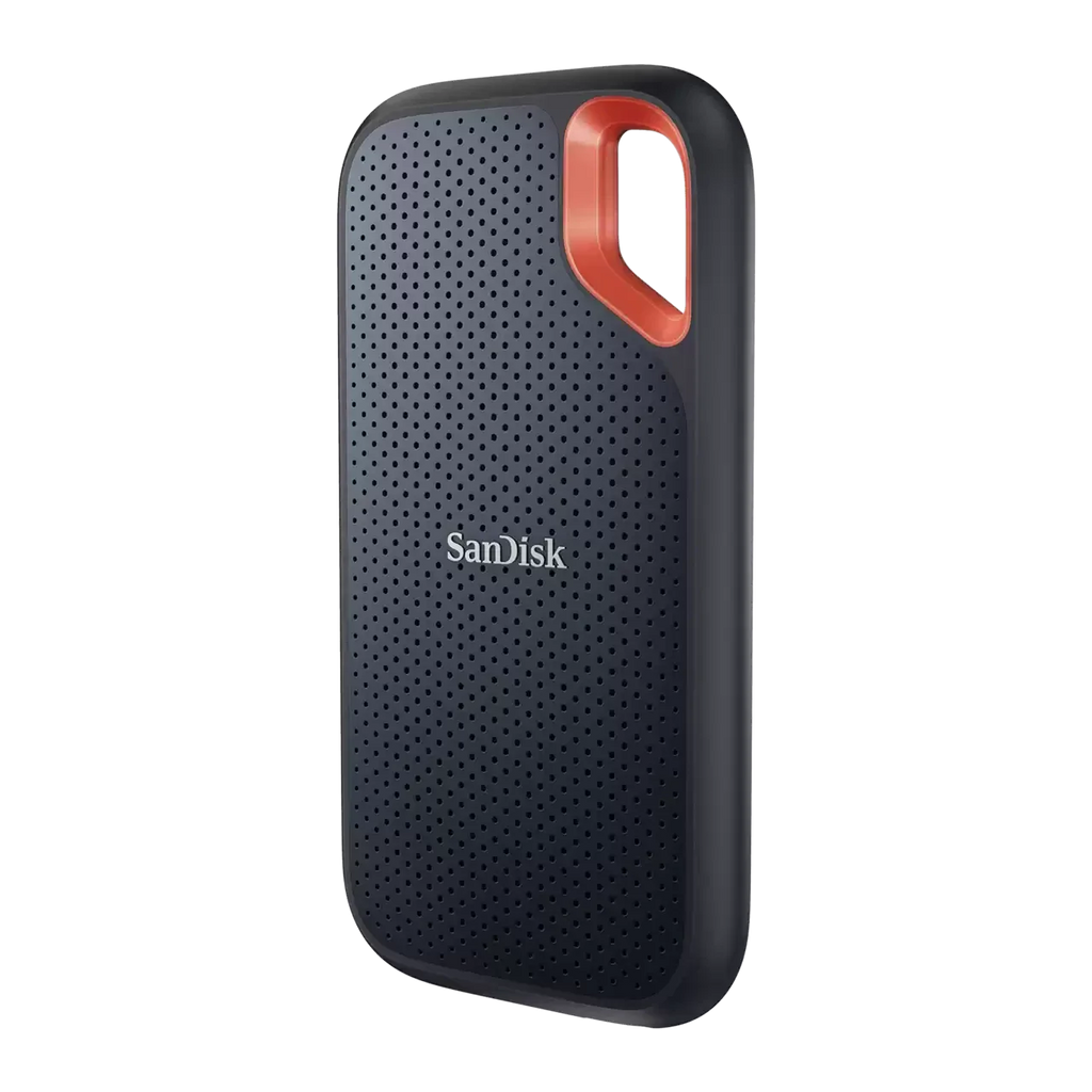 SanDisk 1TB Extreme Portable External SSD - Up to 550MB/s USB-C, USB 3.1 (Refurbished) by DailySale
