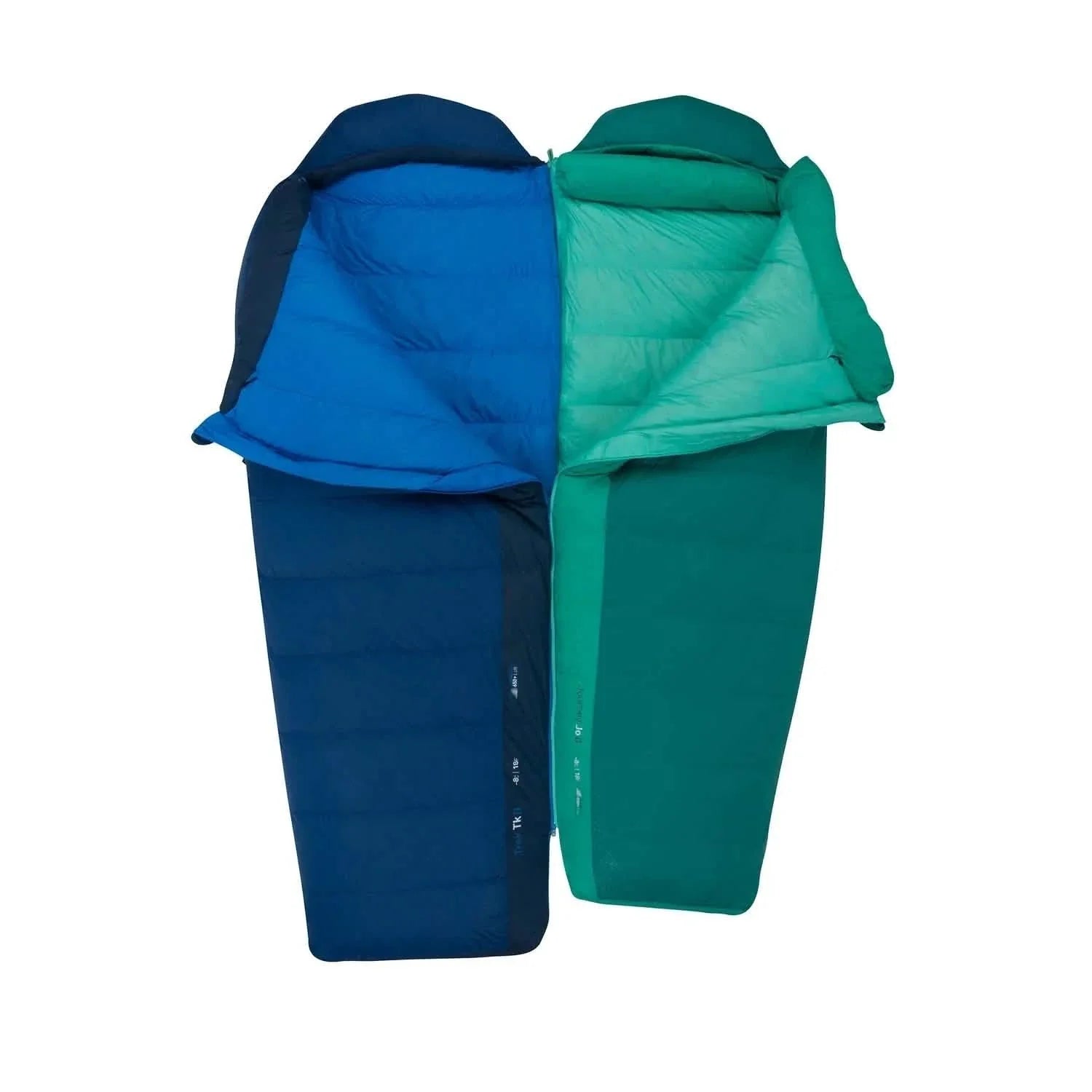 Sea to Summit Trek TKI 30 Degree Down Sleeping Bag TK1 - Reg by DailySale