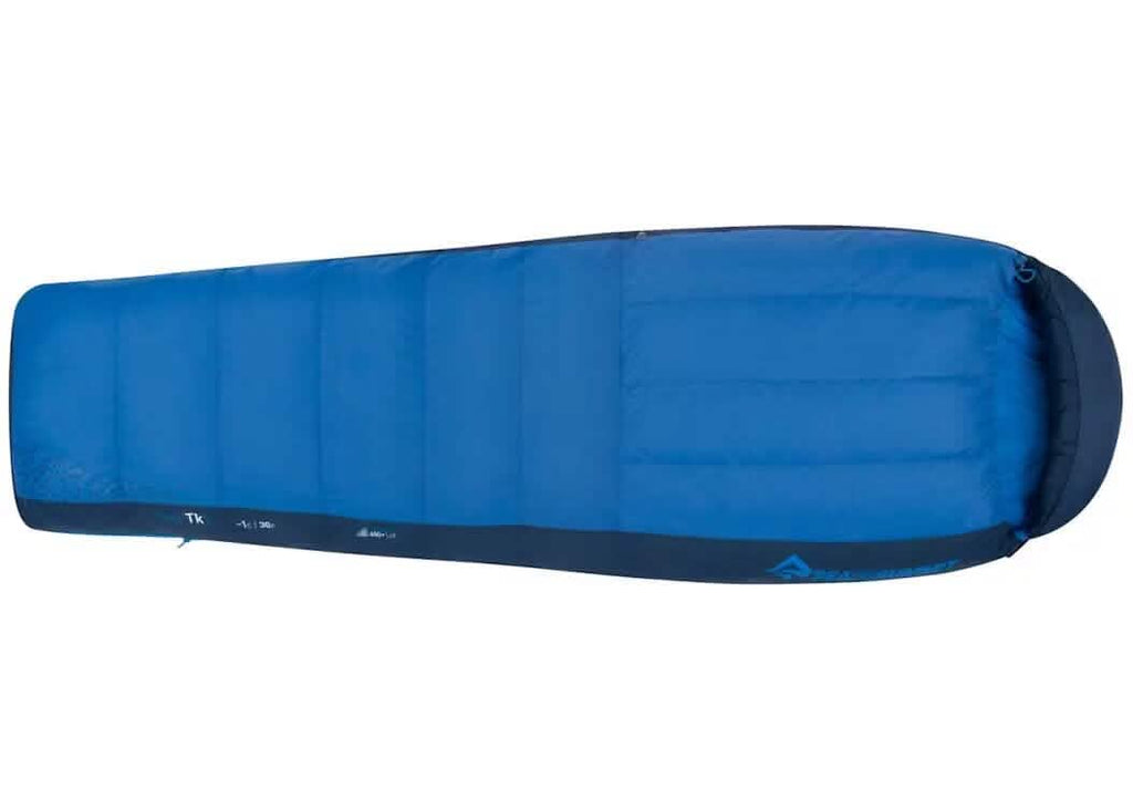 Sea to Summit Trek TKI 30 Degree Down Sleeping Bag TK1 - Reg by DailySale