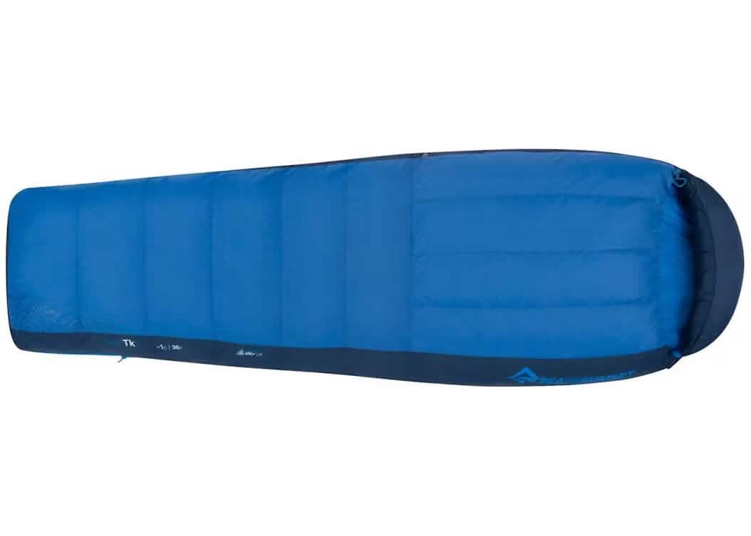 Sea to Summit Trek TKI 30 Degree Down Sleeping Bag TK1 - Reg by DailySale