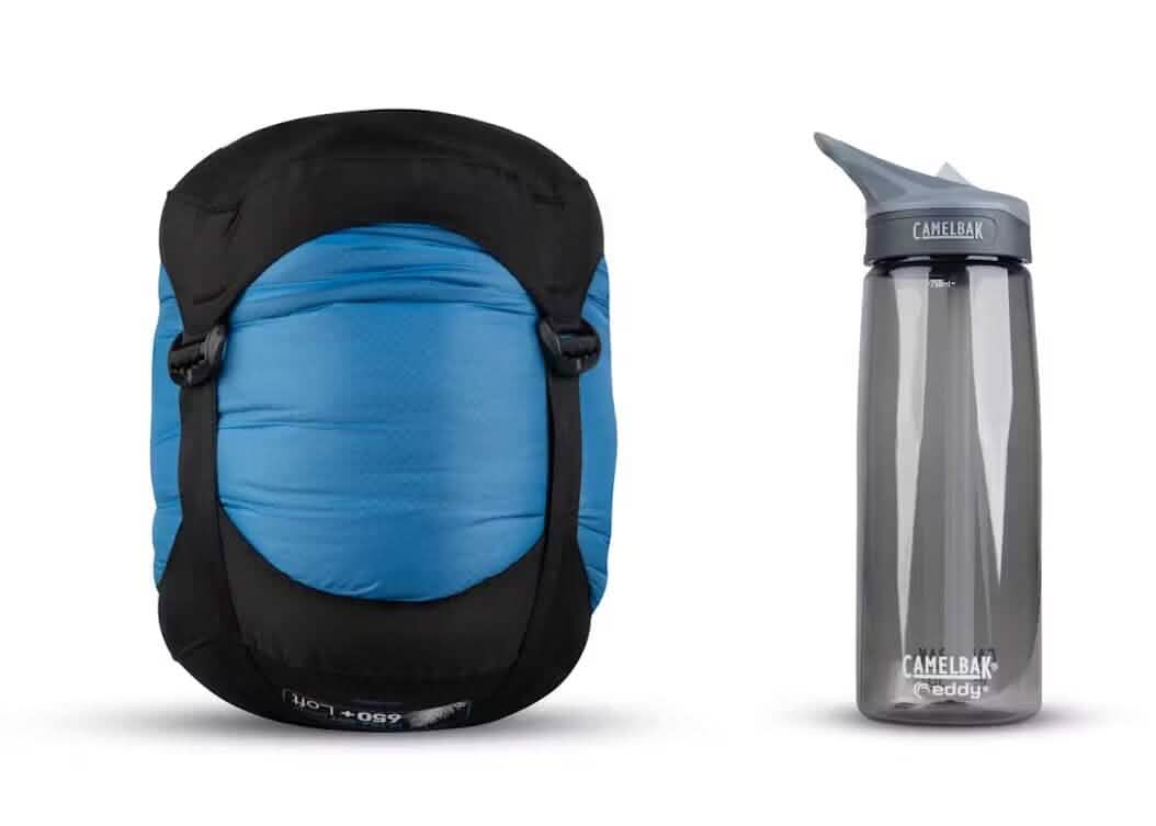 Sea to Summit Trek TKI 30 Degree Down Sleeping Bag TK1 - Reg by DailySale