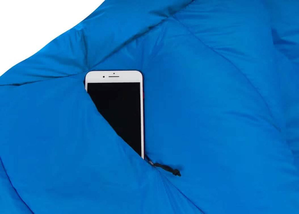 Sea to Summit Trek TKI 30 Degree Down Sleeping Bag TK1 - Reg by DailySale