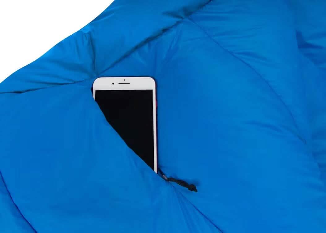 Sea to Summit Trek TKI 30 Degree Down Sleeping Bag TK1 - Reg by DailySale
