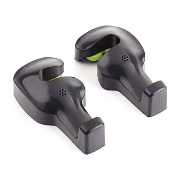 Set of 2: Universal Car Vehicle Back Seat Headrest Hanger Holder Hook by DailySale