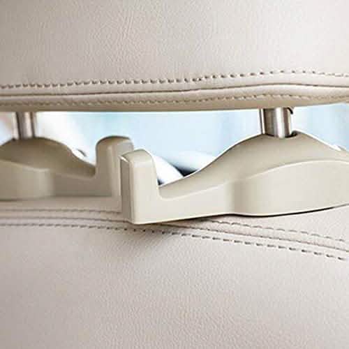 Set of 2: Universal Car Vehicle Back Seat Headrest Hanger Holder Hook by DailySale