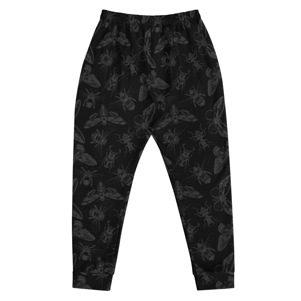 Shadow Swarm Unisex Joggers by Goth Cloth Co.