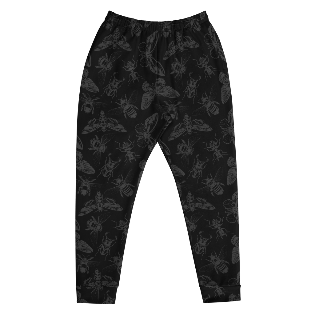 Shadow Swarm Unisex Joggers by Goth Cloth Co.