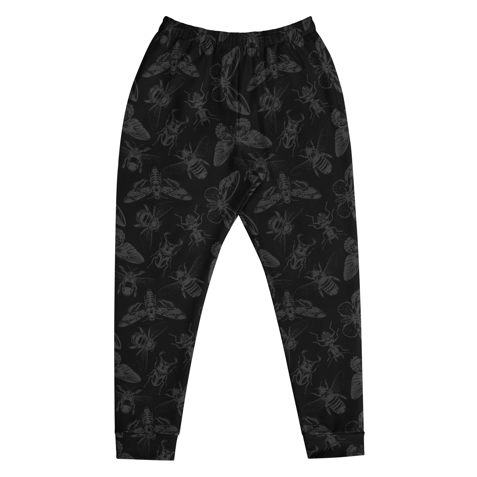 Shadow Swarm Unisex Joggers by Goth Cloth Co.