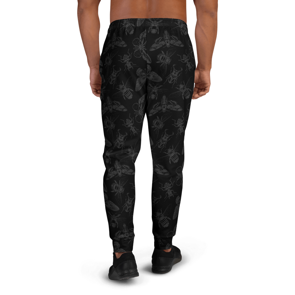 Shadow Swarm Unisex Joggers by Goth Cloth Co.
