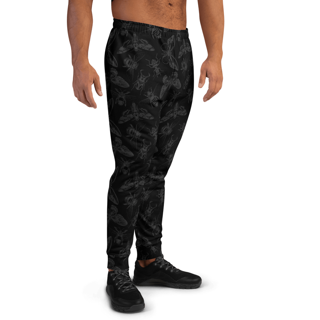 Shadow Swarm Unisex Joggers by Goth Cloth Co.