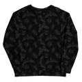 Shadow Swarm Unisex Sweatshirt by Goth Cloth Co.
