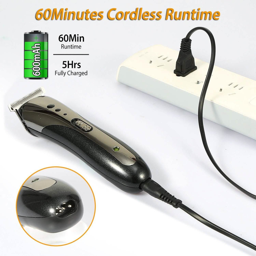 SHINON Men Electric Hair Clipper 3-in-1 by DailySale