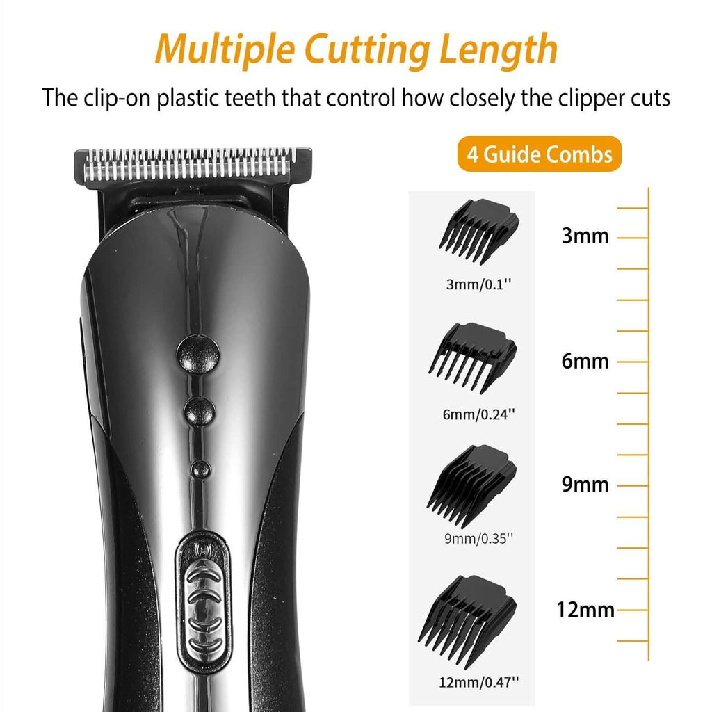 SHINON Men Electric Hair Clipper 3-in-1 by DailySale