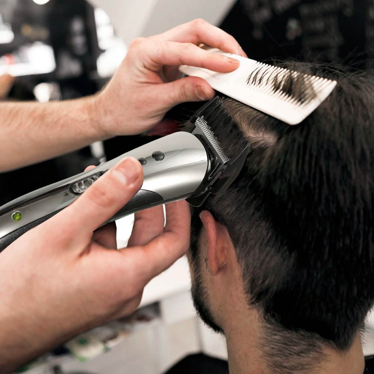SHINON Men Electric Hair Clipper 3-in-1 by DailySale