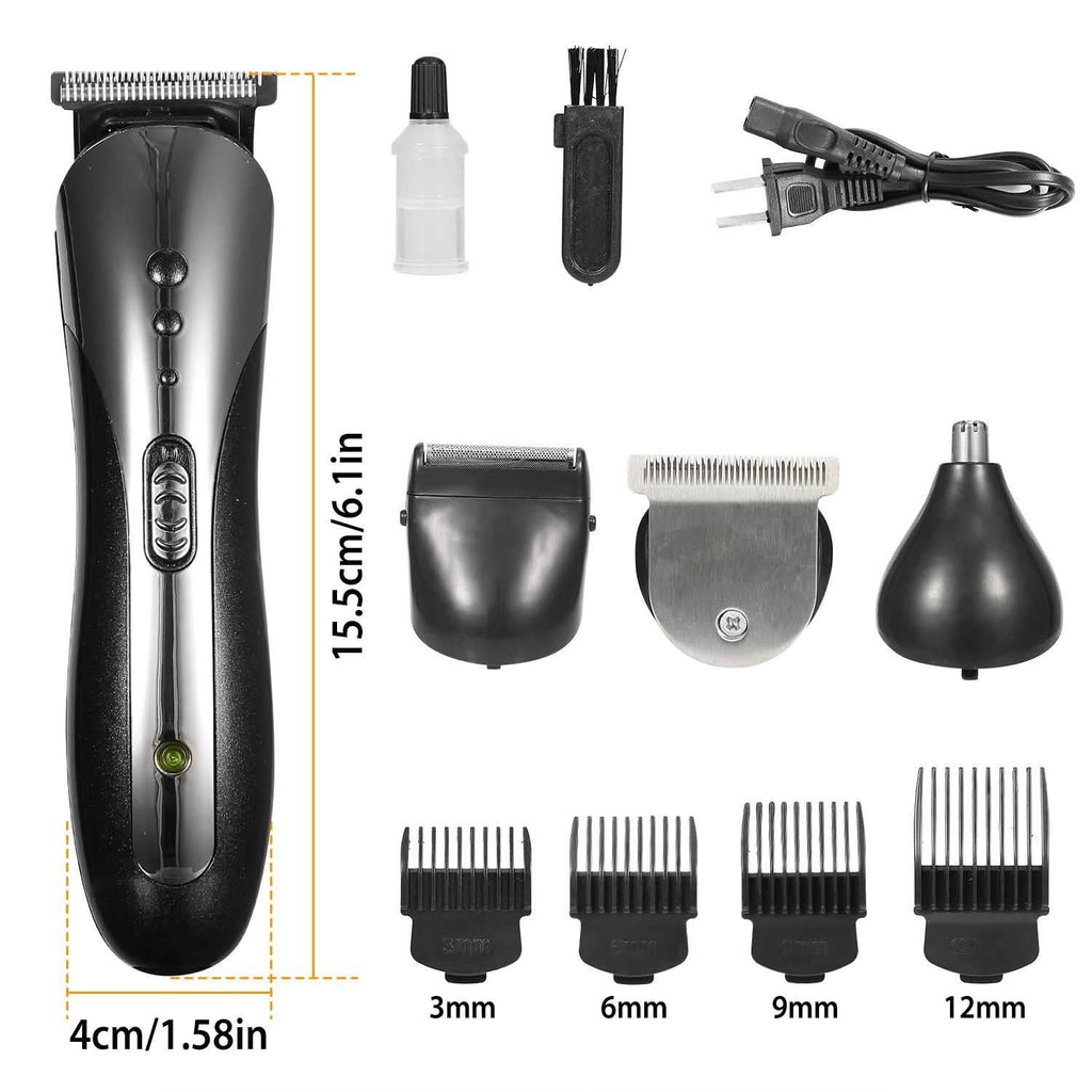 SHINON Men Electric Hair Clipper 3-in-1 by DailySale