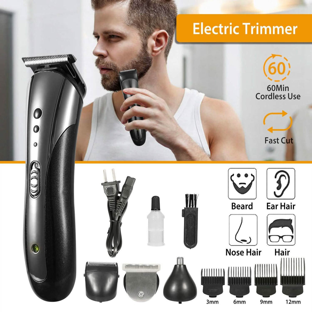 SHINON Men Electric Hair Clipper 3-in-1 by DailySale