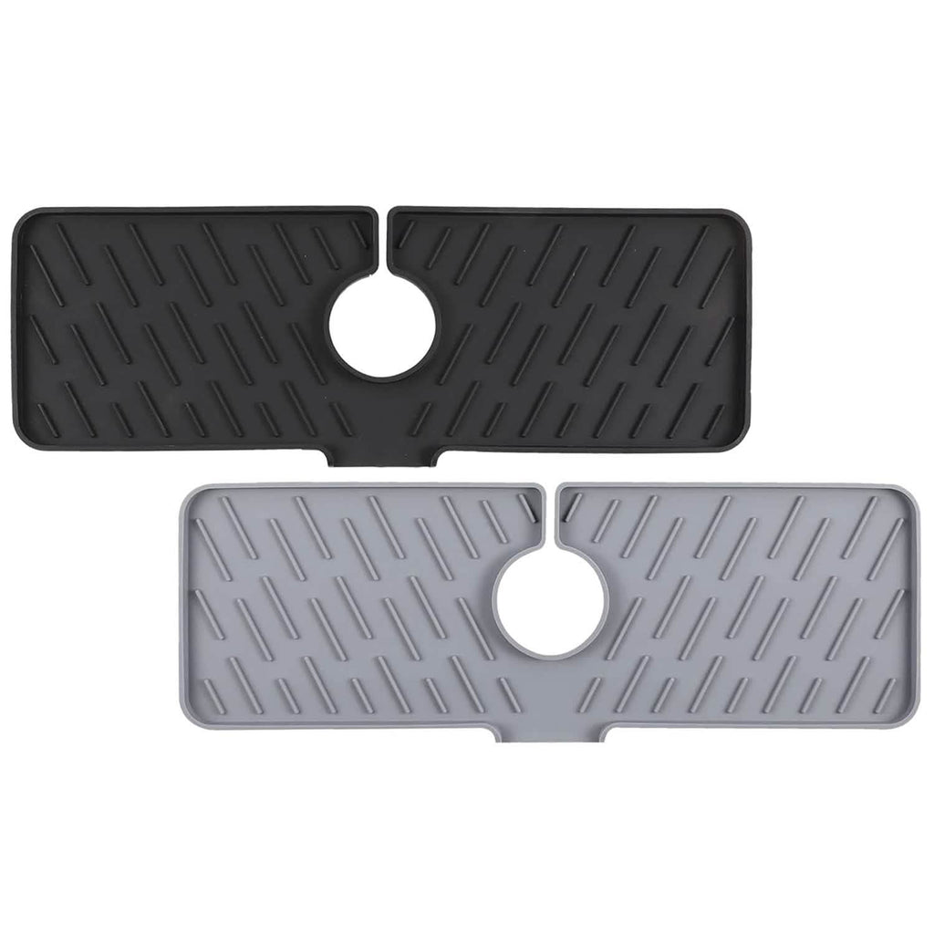 Silicon Faucet Kitchen Sink Mat by DailySale