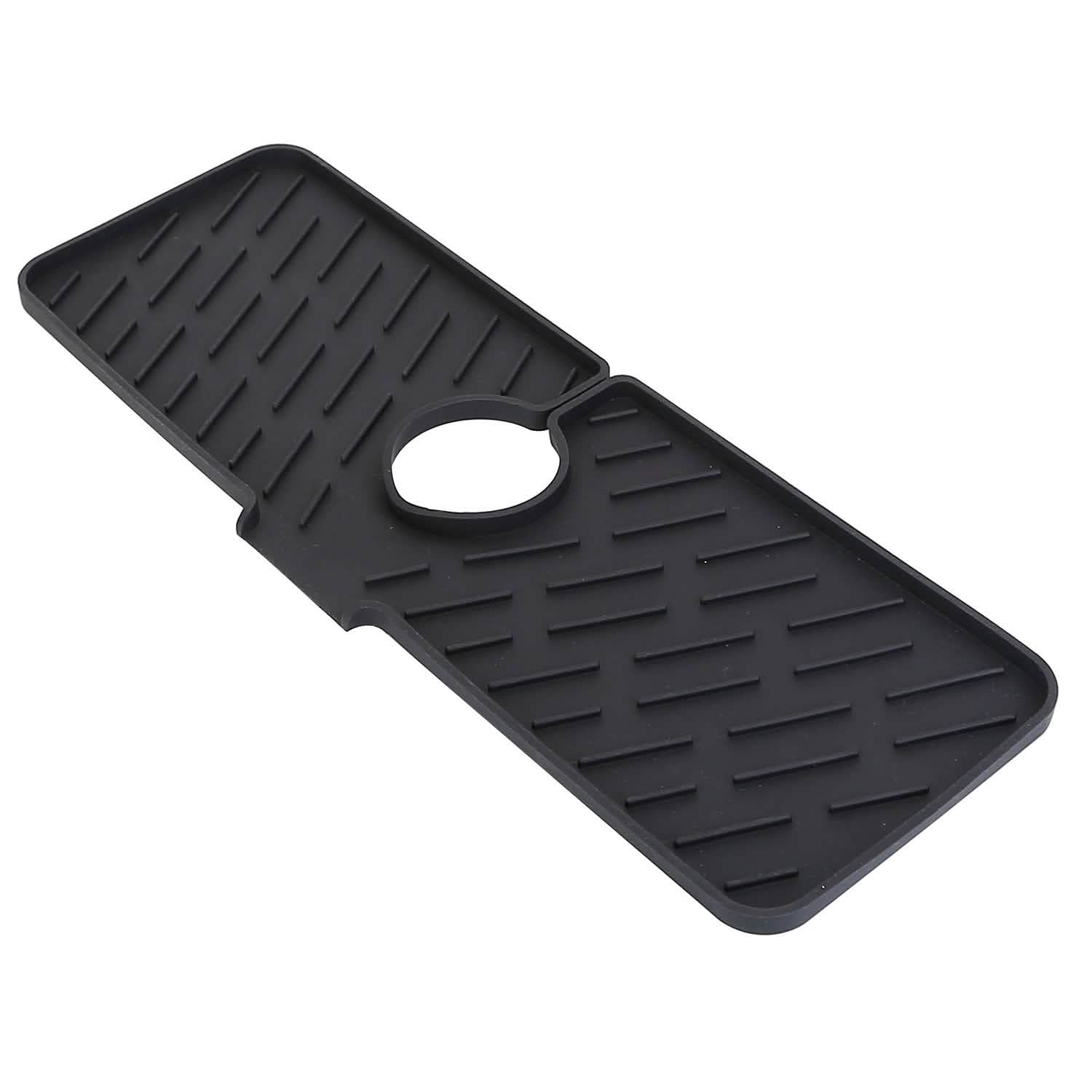 Silicon Faucet Kitchen Sink Mat by DailySale