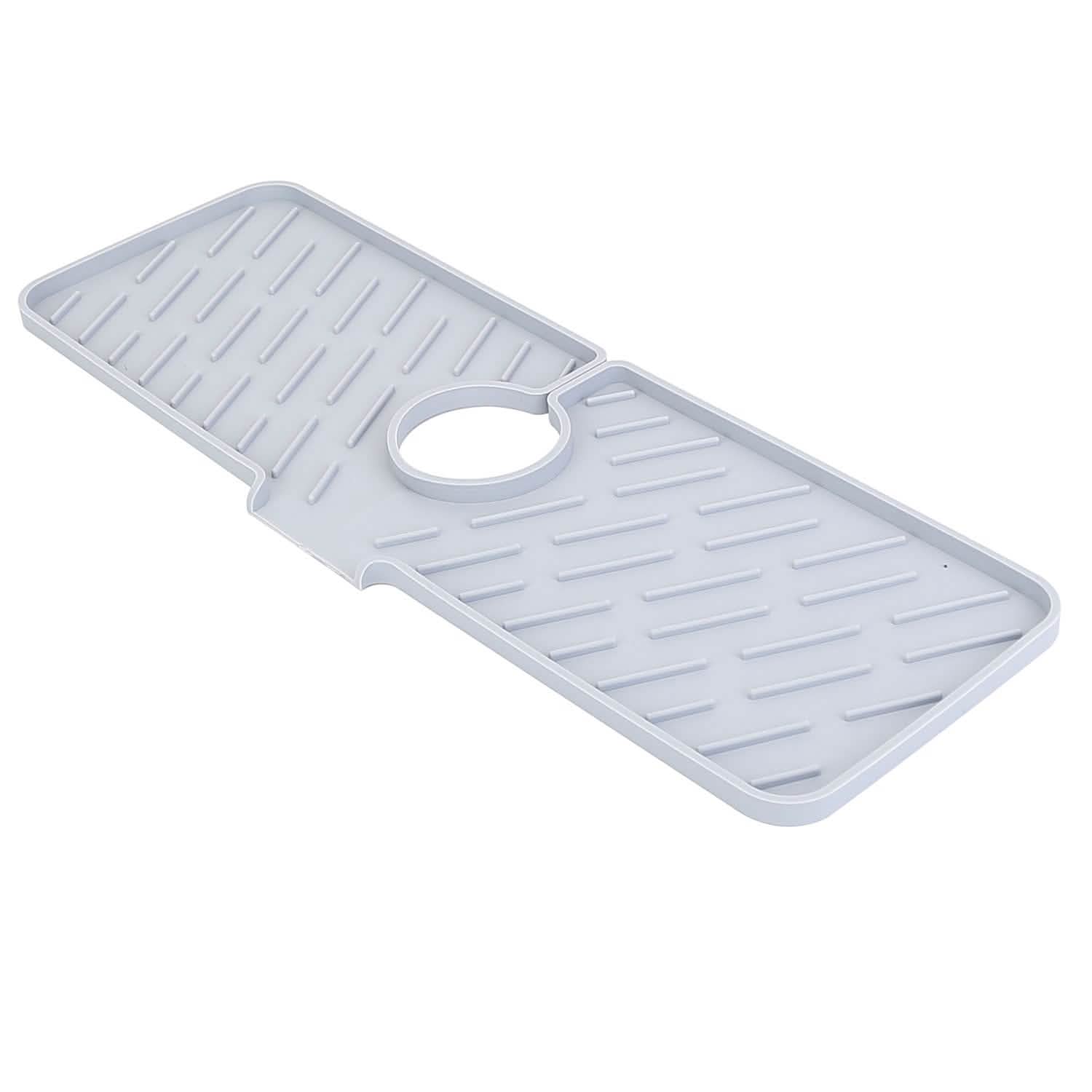 Silicon Faucet Kitchen Sink Mat by DailySale