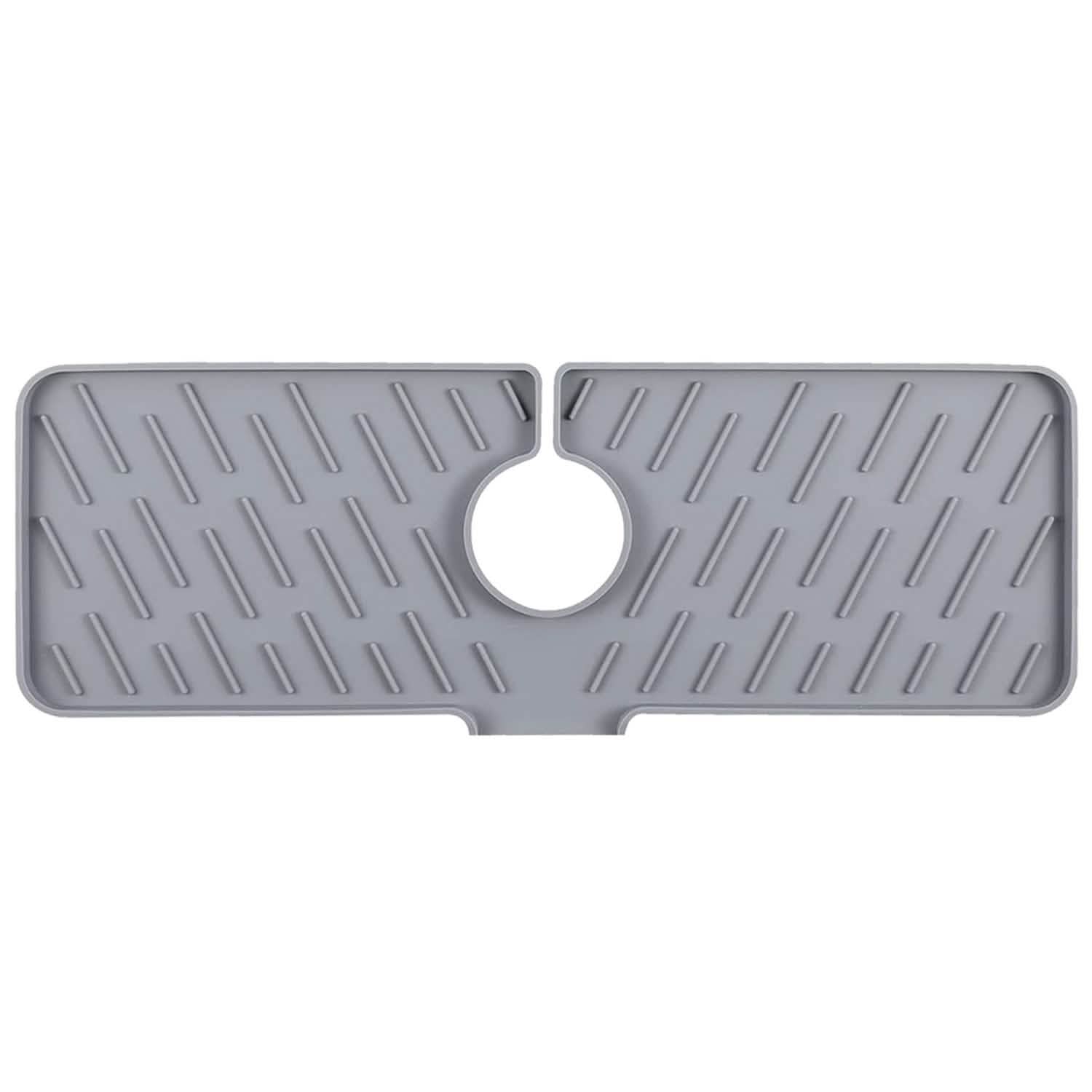 Silicon Faucet Kitchen Sink Mat by DailySale