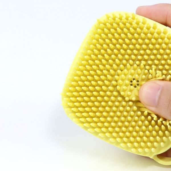 Silicone Bath Body Brush by DailySale