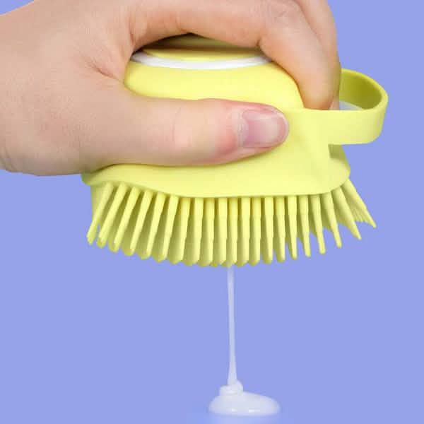 Silicone Bath Body Brush by DailySale