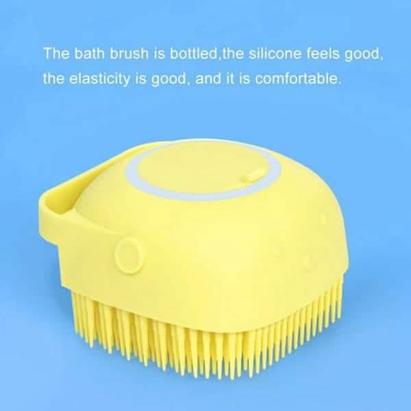 Silicone Bath Body Brush by DailySale