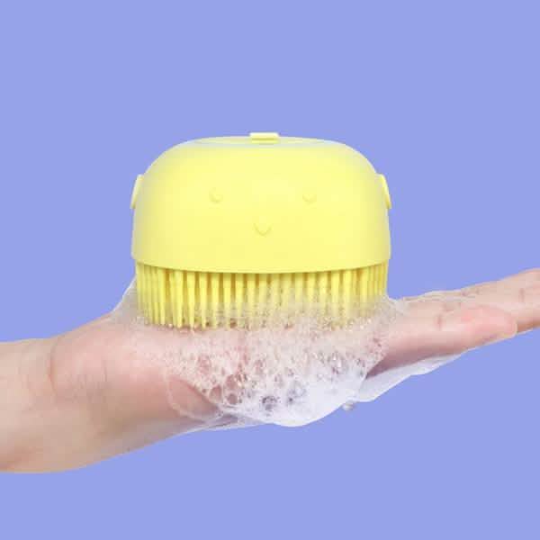 Silicone Bath Body Brush by DailySale