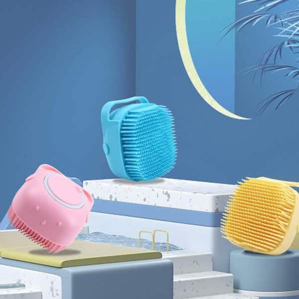 Silicone Bath Body Brush by DailySale