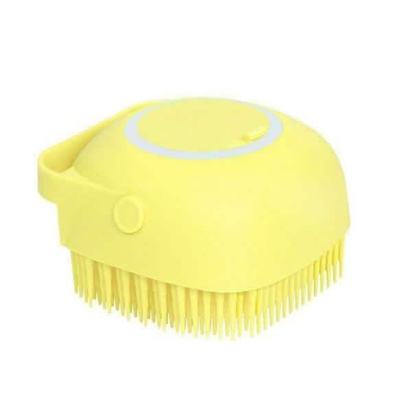 Silicone Bath Body Brush by DailySale