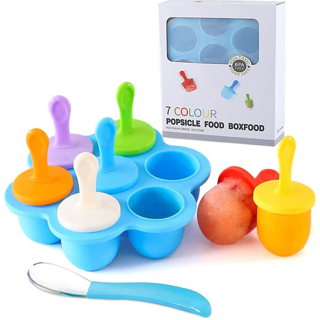 Silicone Popsicle Mold by DailySale