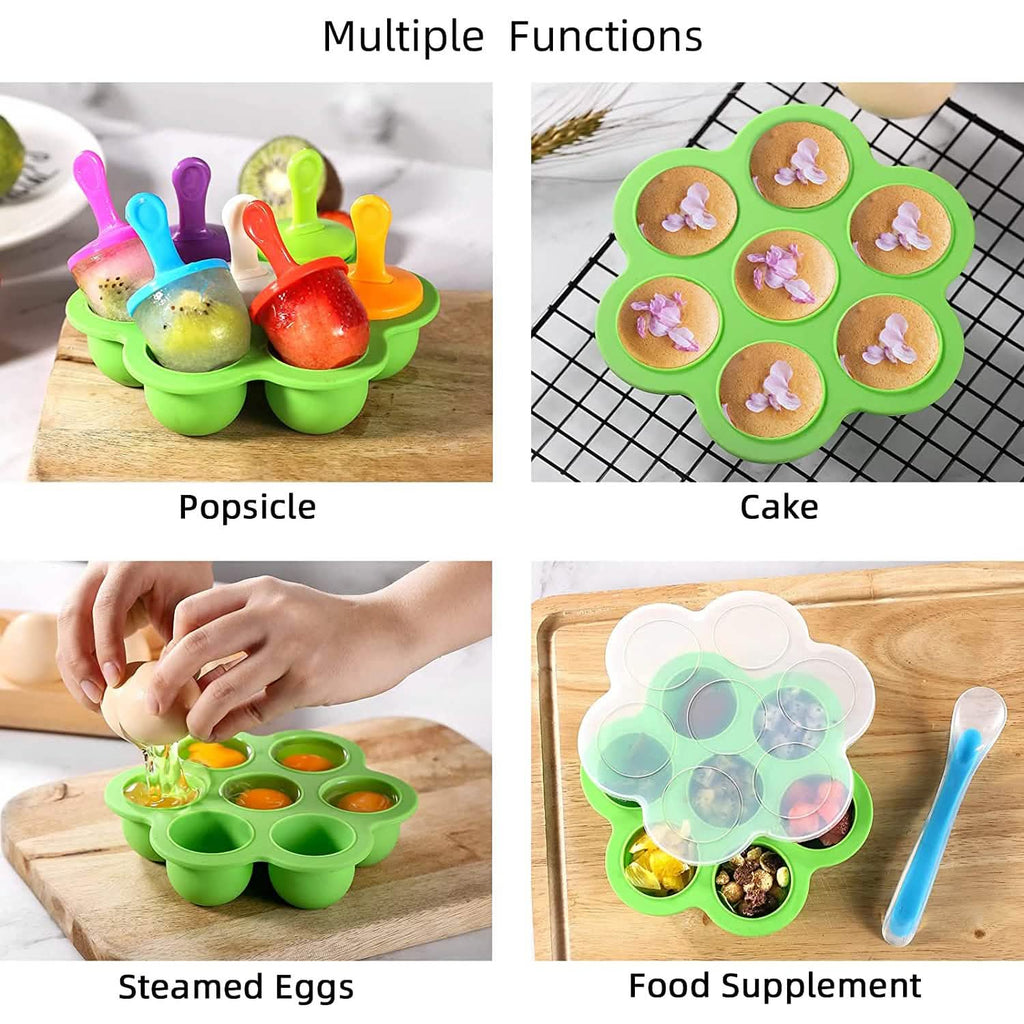 Silicone Popsicle Mold by DailySale