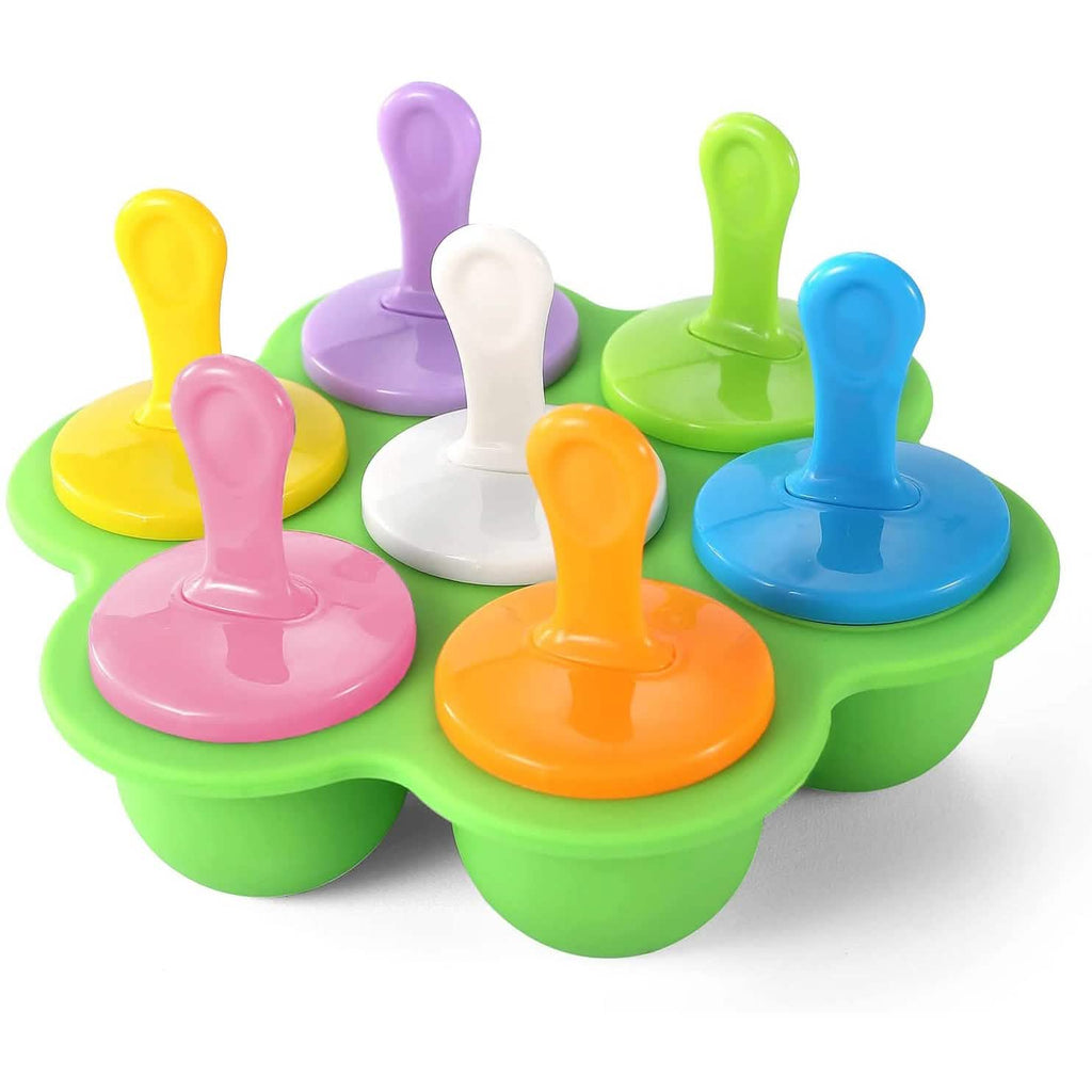 Silicone Popsicle Mold by DailySale