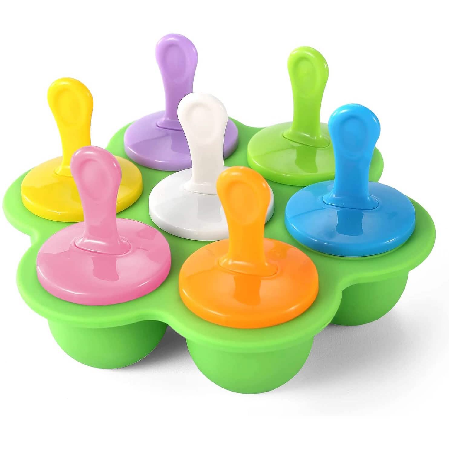 Silicone Popsicle Mold by DailySale
