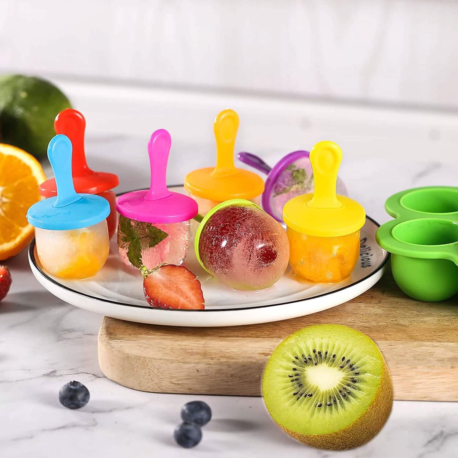 Silicone Popsicle Mold by DailySale