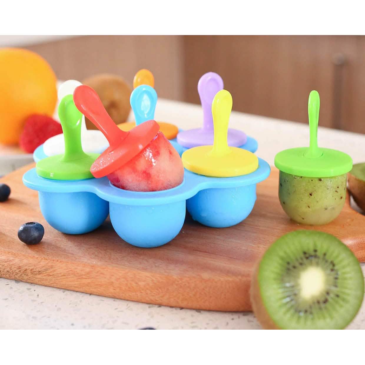 Silicone Popsicle Mold by DailySale