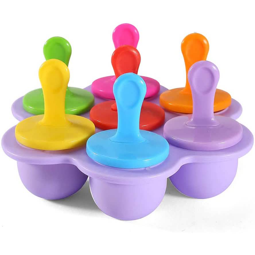Silicone Popsicle Mold by DailySale