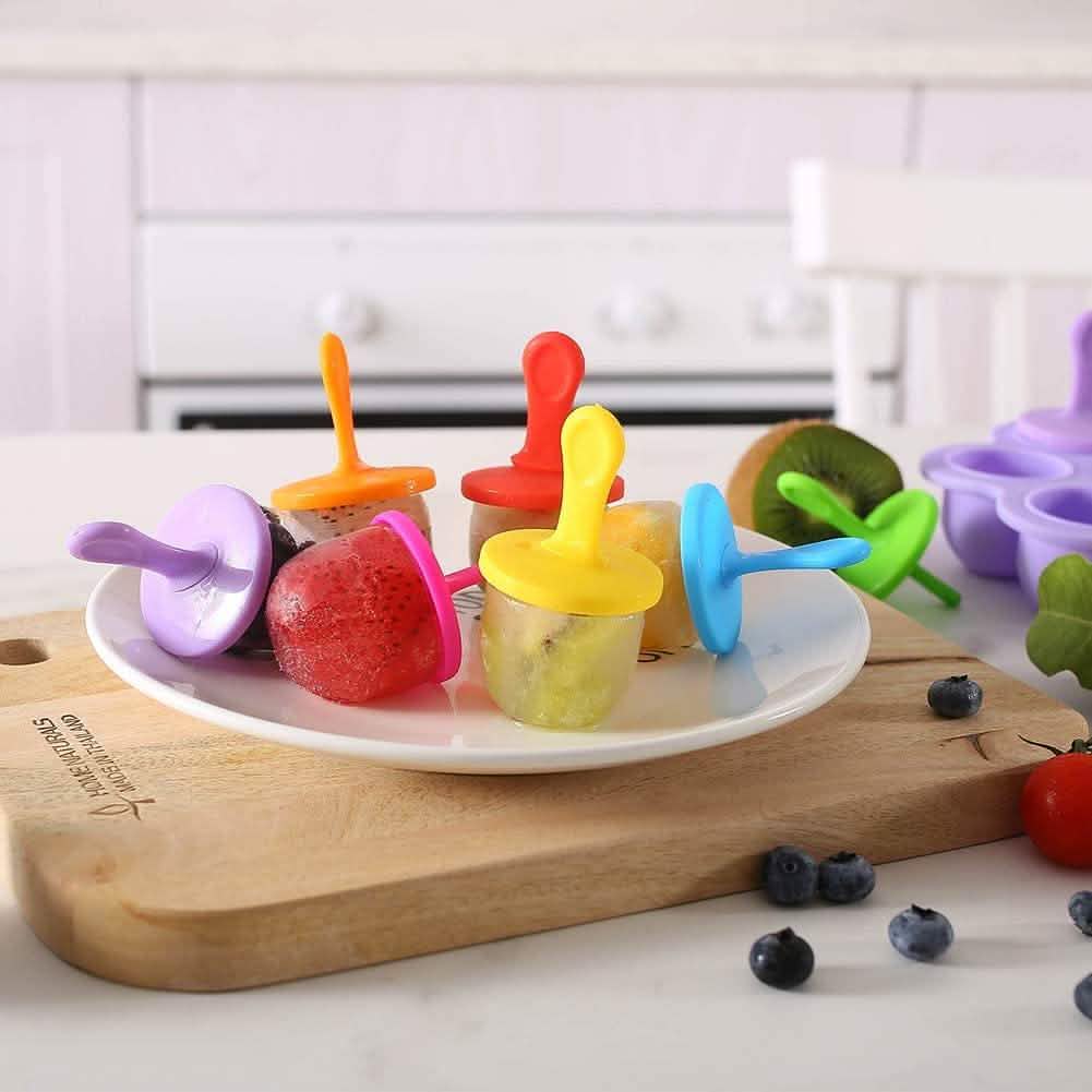 Silicone Popsicle Mold by DailySale