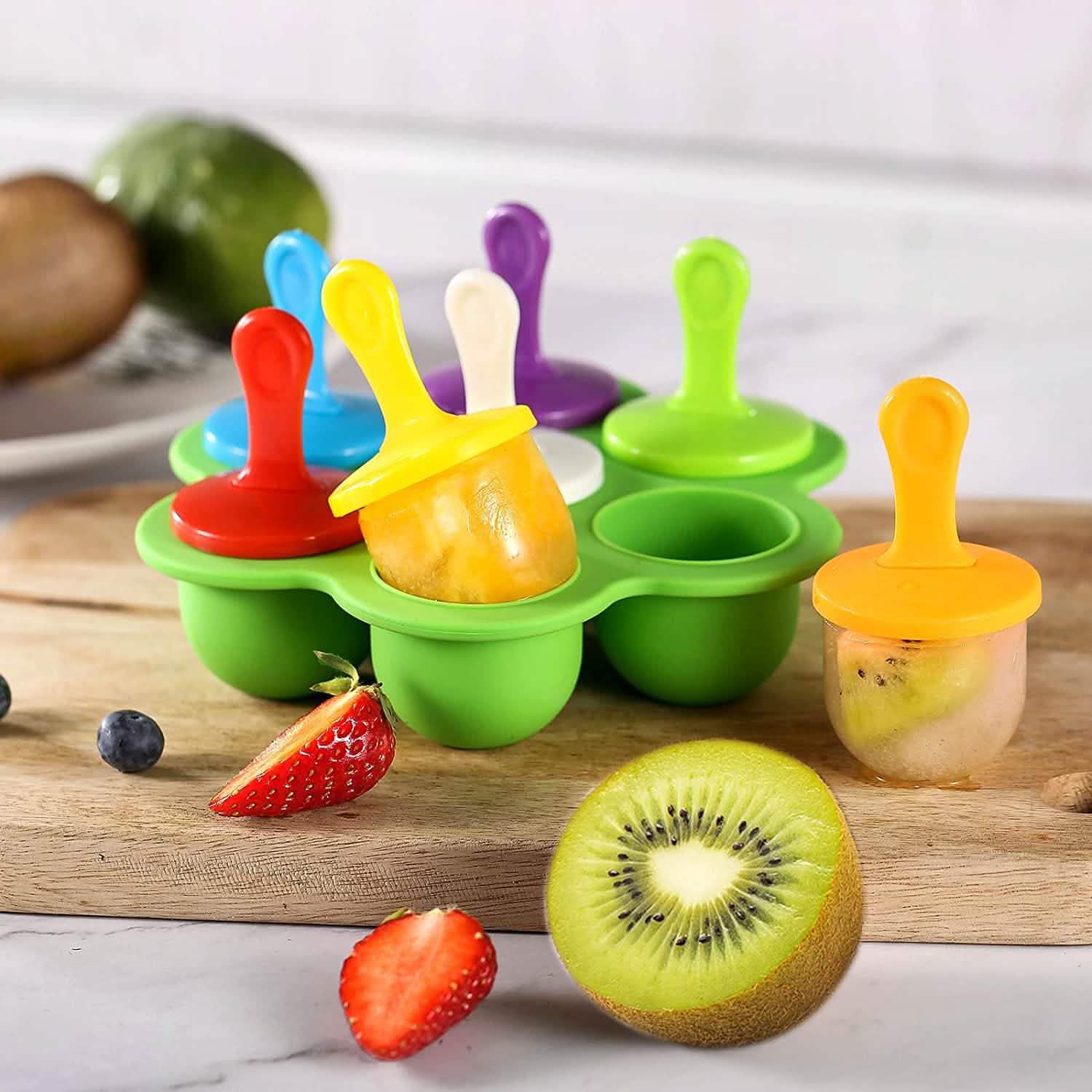 Silicone Popsicle Mold by DailySale