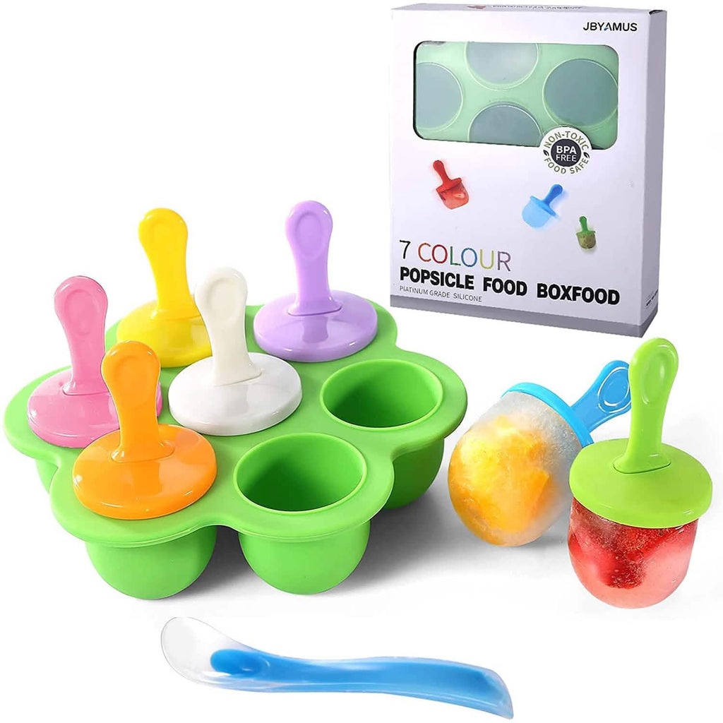 Silicone Popsicle Mold by DailySale