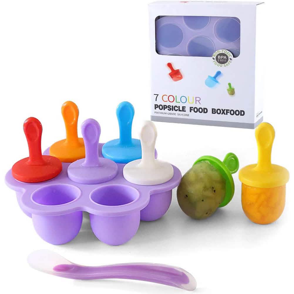 Silicone Popsicle Mold by DailySale