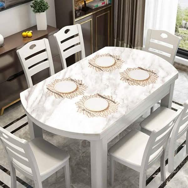 Silver and Gold Decorative Placemats by DailySale