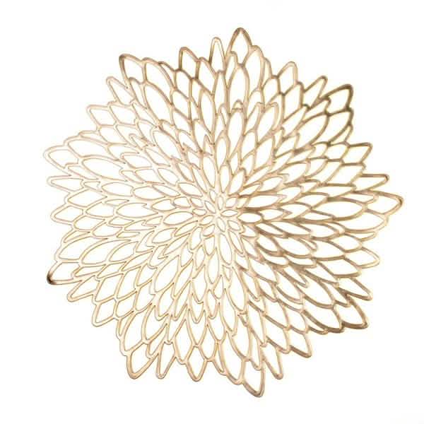 Silver and Gold Decorative Placemats by DailySale