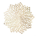 Silver and Gold Decorative Placemats by DailySale