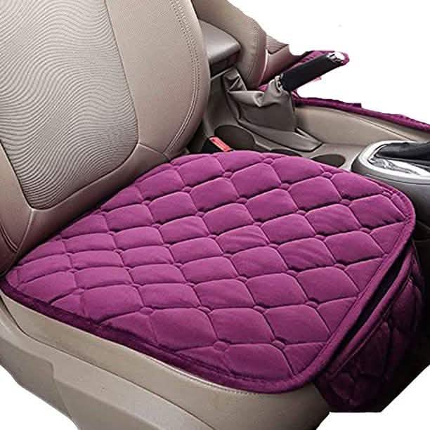 2-Pack: Simple Comfortable Car Front Cushion Non-slip Breathable Car Cushion by DailySale